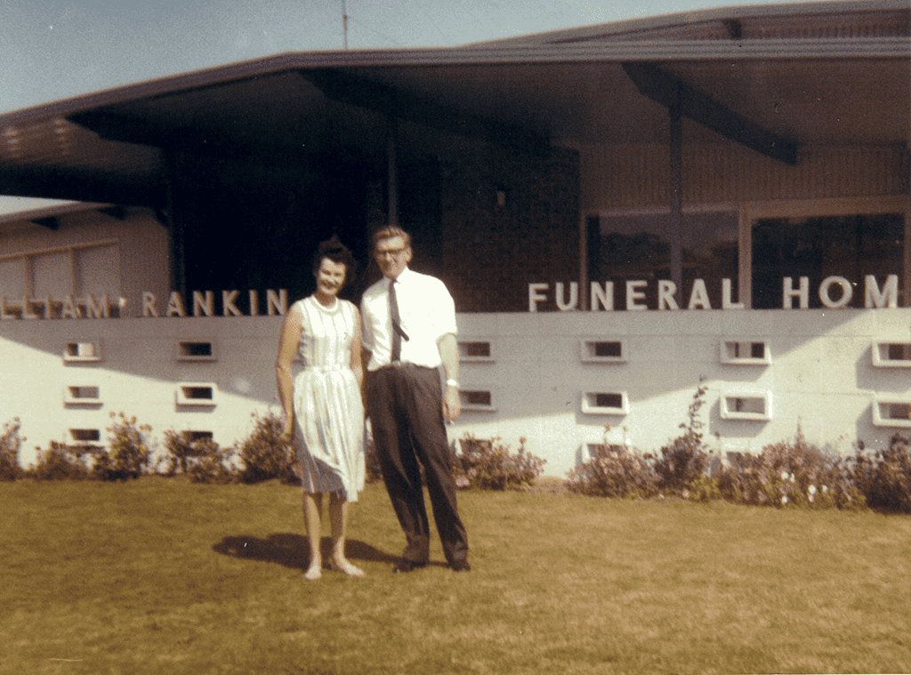 Rankins Funerals History